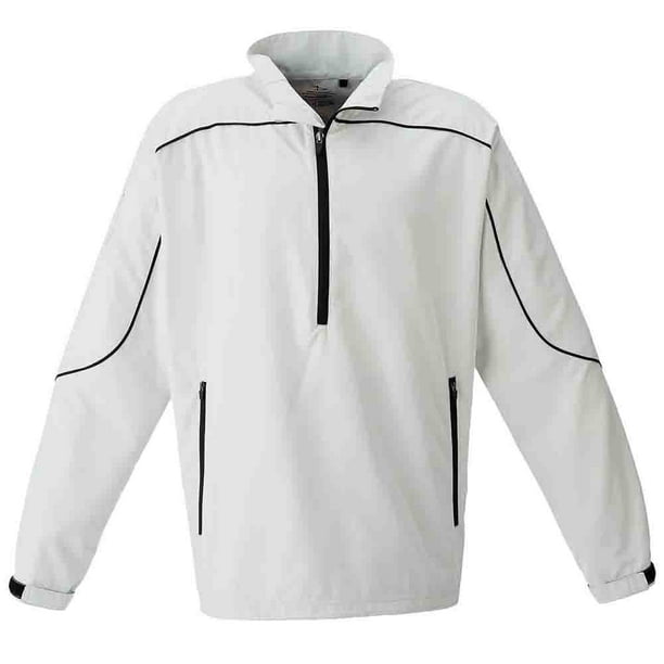 Page & Tuttle Free Swing Full Zip Windbreaker Mens Athletic Jacket Page & Tuttle Free Swing Full Zip Windbreaker Mens Athletic Jacket